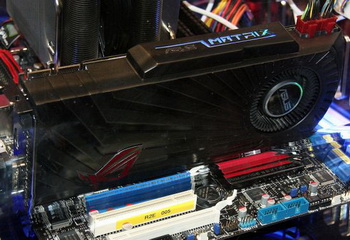 radeon HD 5870 Matrix 